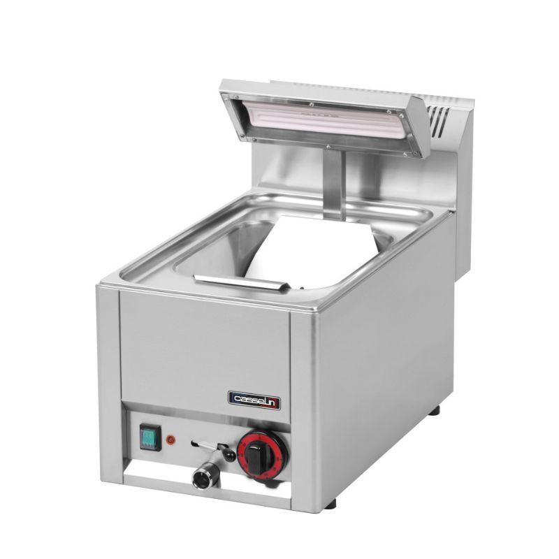 CASSELIN - CHAUFFE-FRITES GN 1/2 CÉRAMIQUE 33 ligne 600