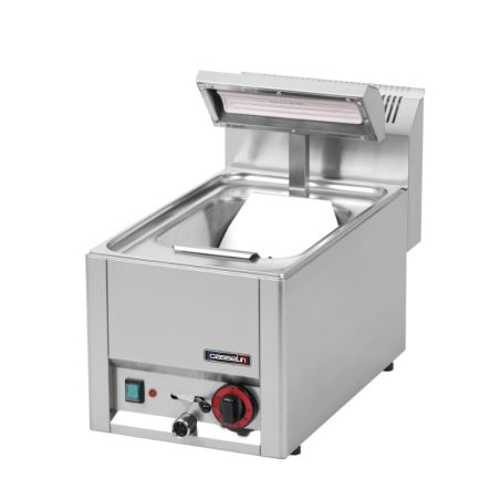 CASSELIN - CHAUFFE-FRITES GN 1/2 CÉRAMIQUE 33 ligne 600
