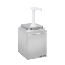 POMPE À SAUCE NEUTRE 2 L