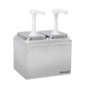 POMPE À SAUCE NEUTRE 2 X 2L