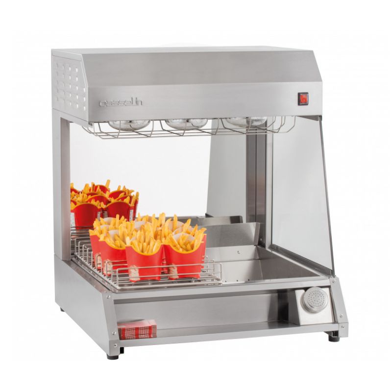 POSTE DE SALAGE À POSER INFRAROUGE