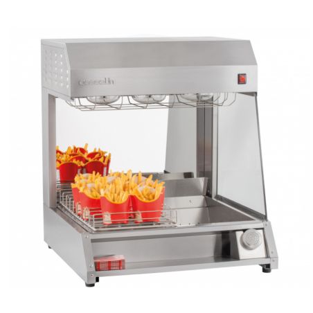 POSTE DE SALAGE À POSER INFRAROUGE