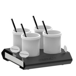 SUPPORT À SAUCES RÉFRIGÉRÉ EUTECTIQUE GN 1/2