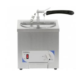 ENTONNOIR À PISTON CHAUFFANT