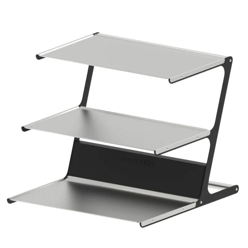 PRÉSENTOIR BUFFET 3 NIVEAUX GN 2/4 - TALY