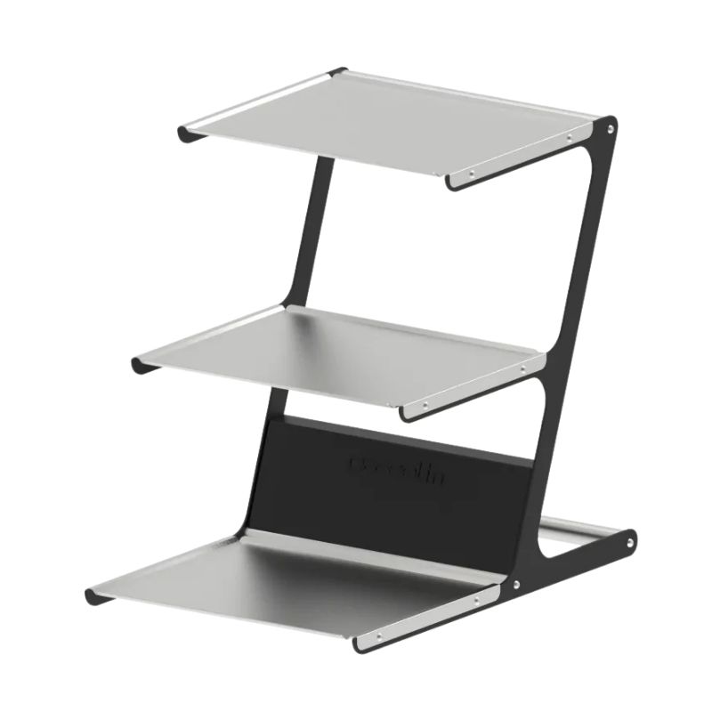 PRÉSENTOIR BUFFET 3 NIVEAUX GN 1/2 - TALY