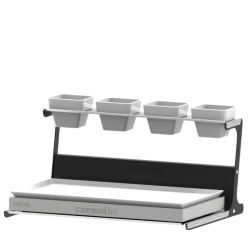 PRÉSENTOIR BUFFET RÉFRIGÉRÉ EUTECTIQUE - NENA