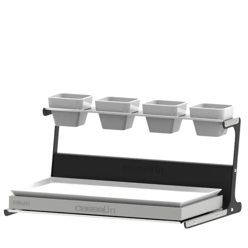 PRÉSENTOIR BUFFET RÉFRIGÉRÉ EUTECTIQUE - NENA