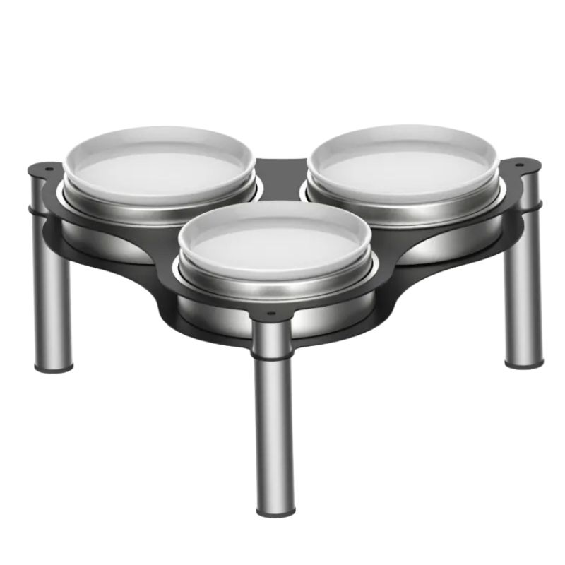 PRÉSENTOIR BUFFET RÉFRIGÉRÉ EUTECTIQUE 3 V - NENA