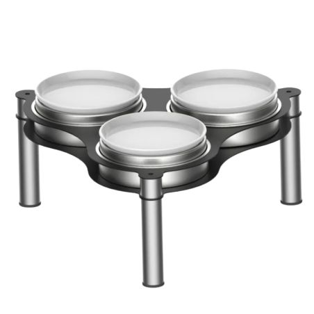 PRÉSENTOIR BUFFET RÉFRIGÉRÉ EUTECTIQUE 3 V - NENA