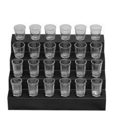 PRÉSENTOIR À VERRINES 24 - CHUPITO