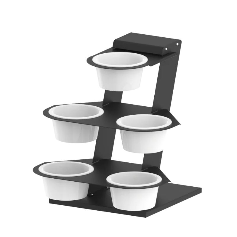 PRÉSENTOIR À SALADIERS 2 - RUMA