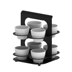 PRÉSENTOIR À RAMEQUINS 8 - LOPO