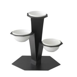 PRÉSENTOIR À BOLS X3 - BIRU