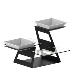PRÉSENTOIR À ASSIETTES 2 - METI