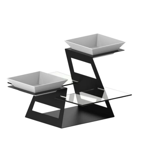 PRÉSENTOIR À ASSIETTES 2 - METI