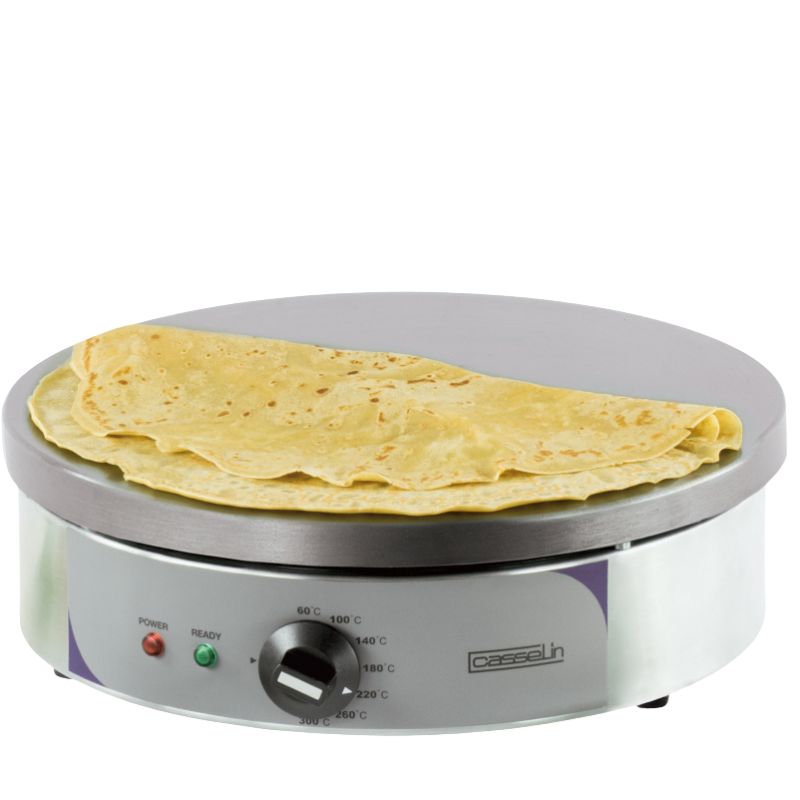 CRÊPIÈRE RONDE 40 ÉLECTRIQUE