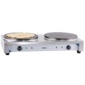 CRÊPIÈRE DOUBLE 35 ÉLECTRIQUE