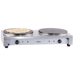 CRÊPIÈRE DOUBLE 35 ÉLECTRIQUE
