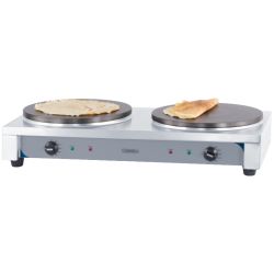 CRÊPIÈRE DOUBLE 40 ÉLECTRIQUE
