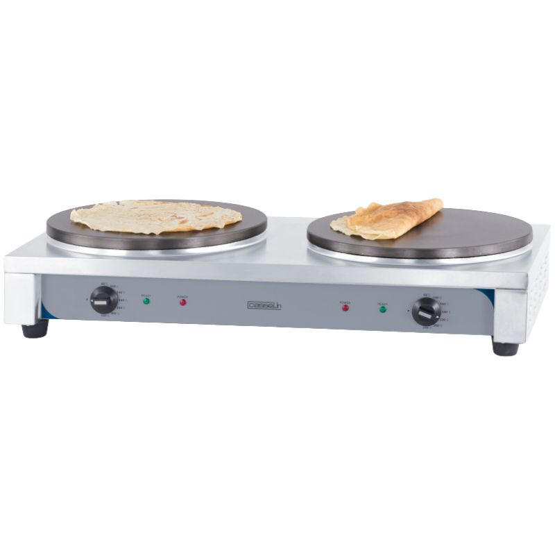 CRÊPIÈRE DOUBLE 40 ÉLECTRIQUE