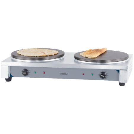 CRÊPIÈRE DOUBLE 40 ÉLECTRIQUE