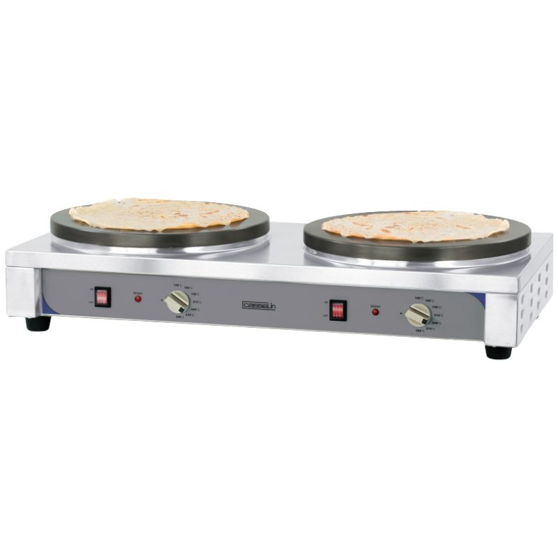 CRÊPIÈRE DOUBLE PREMIUM 40