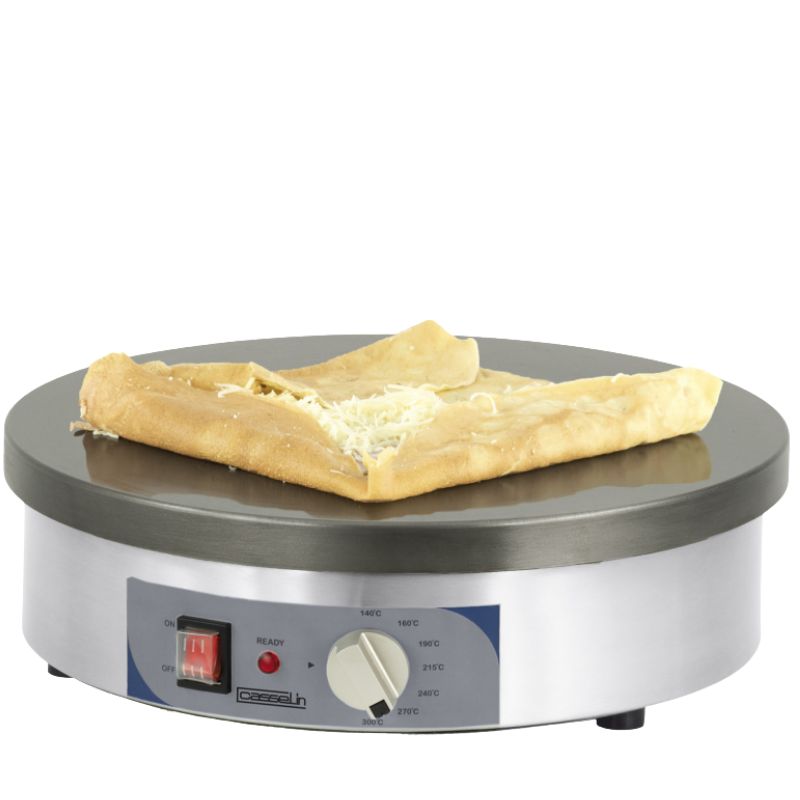CRÊPIÈRE RONDE PREMIUM 40