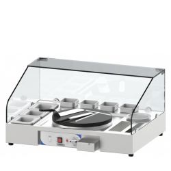 PLAN DE TRAVAIL POUR CRÊPIÈRE
