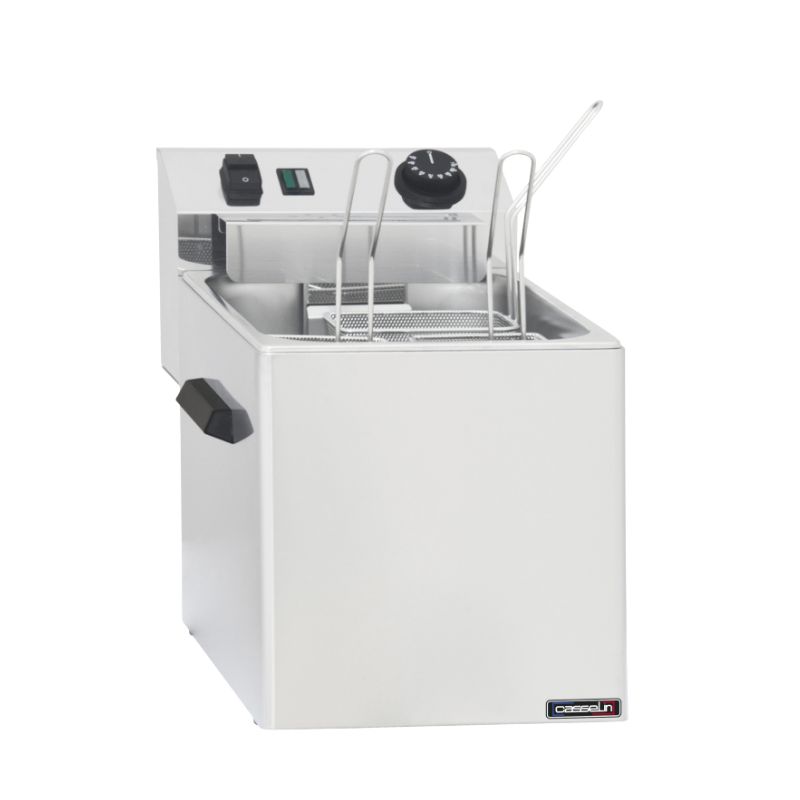 CUISEUR À PÂTES ÉLECTRIQUE - 3 PANIERS