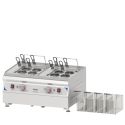 CUISEUR À PÂTES 2 X 9 LITRES