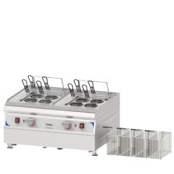 CUISEUR À PÂTES 2 X 9 LITRES