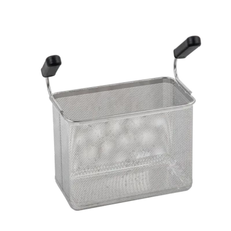 PANIER 1/3 AVEC POIGNÉES POUR CUISEUR À PÂTES C7CAP