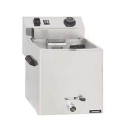 "CUISEUR À PÂTES ÉLECTRIQUEAVEC VANNE DE VIDANGE - 1 PANIER"