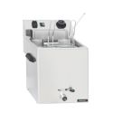 CUISEUR À PÂTES ÉLECTRIQUEAVEC VANNE DE VIDANGE - 3 PANIERS