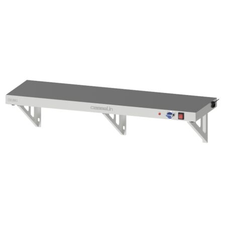 ETAGÈRE MURALE CHAUFFANTE GN 2/1
