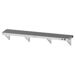 ETAGÈRE MURALE CHAUFFANTE GN 3/1