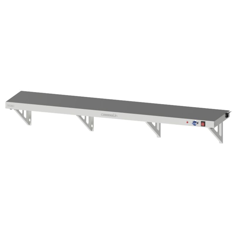 ETAGÈRE MURALE CHAUFFANTE GN 3/1