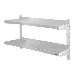 ETAGÈRES MURALES EN KIT 1800MM