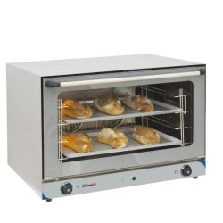 FOUR À CONVECTION PÂTISSIER AVEC VAPEUR