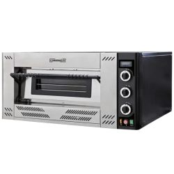 FOUR À PIZZA À GAZ 6 PIZZAS 30CM