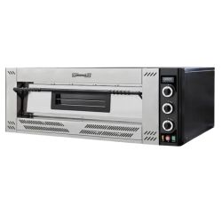 FOUR À PIZZA À GAZ 9 PIZZAS 30CM