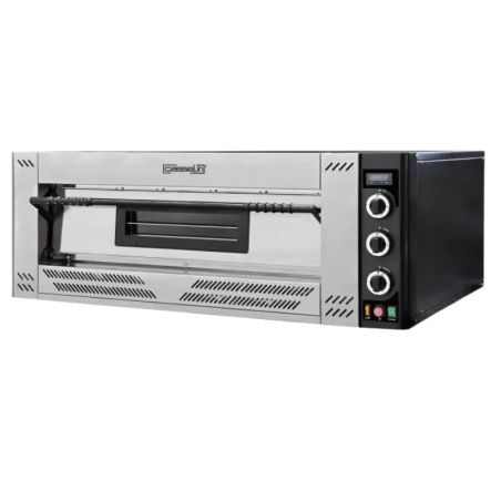 FOUR À PIZZA À GAZ 9 PIZZAS 30CM