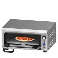 FOUR À PIZZA ÉLECTRIQUE 1 CHAMBRE 35 CM