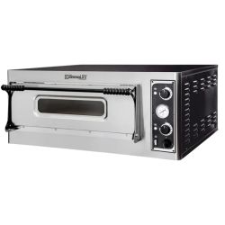 FOUR À PIZZA ÉLECTRIQUE 4 PIZZAS 32CM