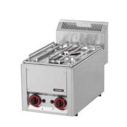 FOURNEAU GAZ À POSER 2 FEUX P 33