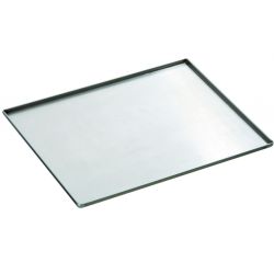 PLAQUE ALUMINIUM POUR FOUR CFCV1 - CFCV2