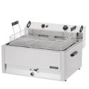 FRITEUSE À BEIGNETS ÉLECTRIQUE 30 LITRES
