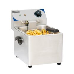 FRITEUSE ÉLECTRIQUE 8 LITRES