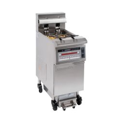 FRITEUSE ÉLECTRIQUE AVEC FILTRATION 22 LITRES 17KW